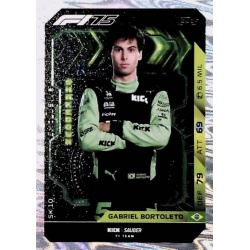 Gabriel Bortoleto Shake Down SK10