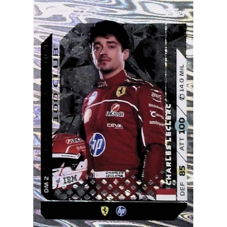 Charles Leclerc Diamond Edition DM2