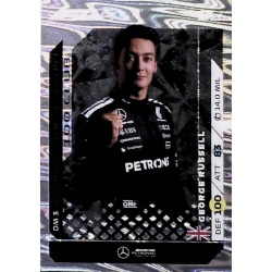 George Russell Diamond Edition DM3