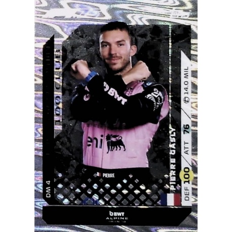 Pierre Gasly Diamond Edition DM4