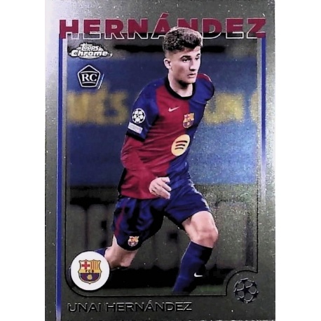 Unai Hernández Barcelona 52