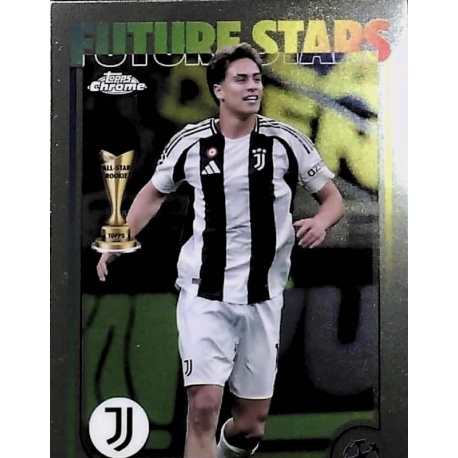 Kenan Yildiz Juventus 59