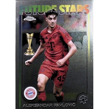 Aleksandar Pavlović Bayern München 61