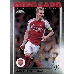 Martin Ødegaard Arsenal 62