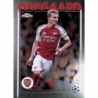 Comprar Cromo Martin Ødegaard Arsenal Topps Chrome 24/25