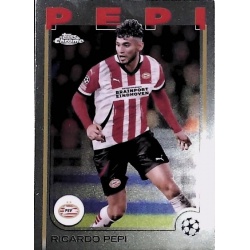 Ricardo Pepi PSV Eindhoven 63