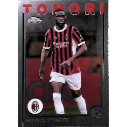Fikayo Tomori AC Milan 70
