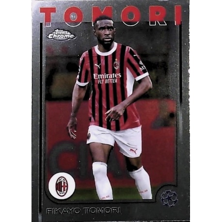 Fikayo Tomori AC Milan 70