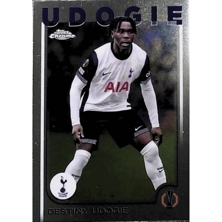 Destiny Udogie Tottenham Hotspur 71