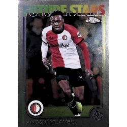 Antoni Milambo Feyenoord 126