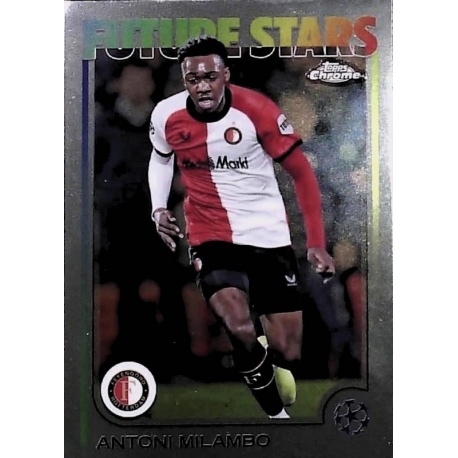 Antoni Milambo Feyenoord 126