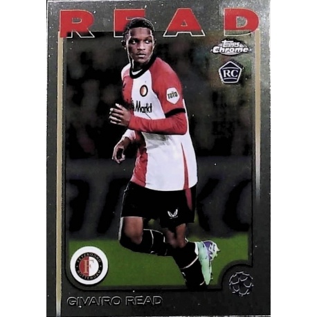 Givairo Read Feyenoord 138