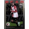 Offer Online  Givairo Read Feyenoord Topps Chrome 24/25