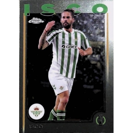 Isco Real Betis 143