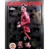 Offer Online  Alejandro Garnacho Manchester United 2024-25 Topps Chrome UCC