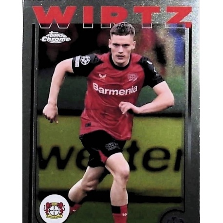 Florian Wirtz Bayer 04 Leverkusen 150
