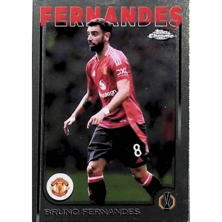 Bruno Fernandes Manchester United 152