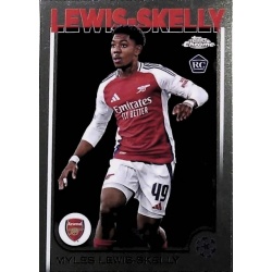Myles Lewis-Skelly Arsenal 154