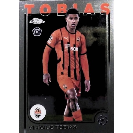 Vinícius Tobias Shakhtar Donetsk 167