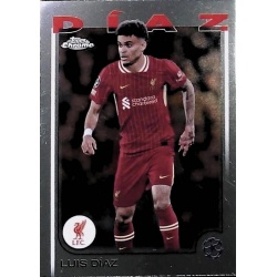 Luis Díaz Liverpool 169