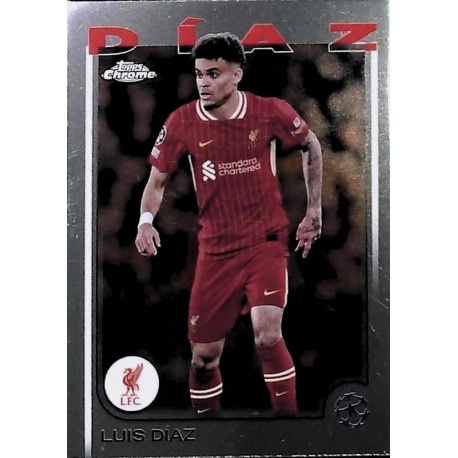 Luis Díaz Liverpool 169