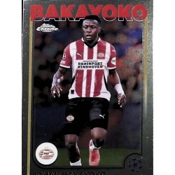 Johan Bakayoko PSV Eindhoven 178