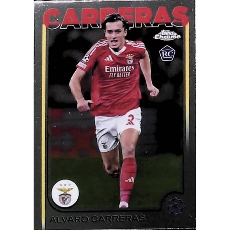 Álvaro Carreras SL Benfica 181