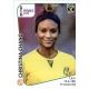 Christina Chang Jamaica 243 Panini Fifa Women's World Cup France 2019 