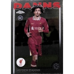 Jayden Danns Liverpool 193