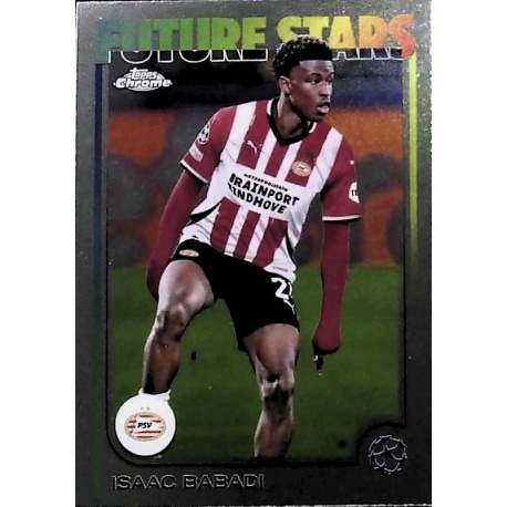 Isaac Babadi PSV Eindhoven 194