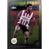 Trading Cards Isaac Babadi PSV Eindhoven Topps Chrome 24/25