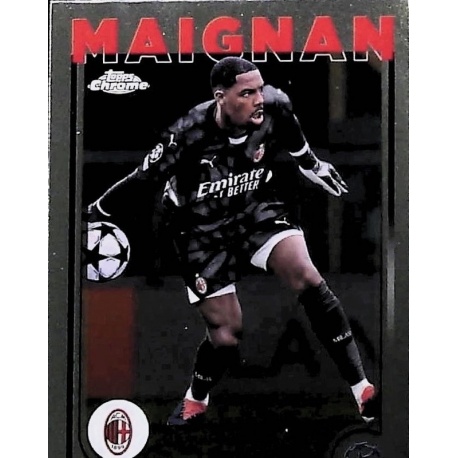 Mike Maignan AC Milan 198