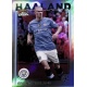 Erling Haaland Refractor Manchester City 9