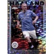 Erling Haaland Pulsar Refractor Manchester City 9