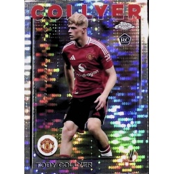 Toby Collyer Pulsar Refractor Manchester United 18