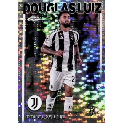 Douglas Luiz Pulsar Refractor Juventus 25