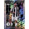 Trading Cards Douglas Luiz Pulsar Refractor Juventus 2024-25 Topps Chrome UEFA Club Competitions