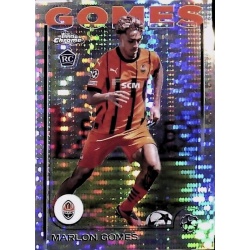 Marlon Gomes Pulsar Refractor Shakhtar Donetsk 30