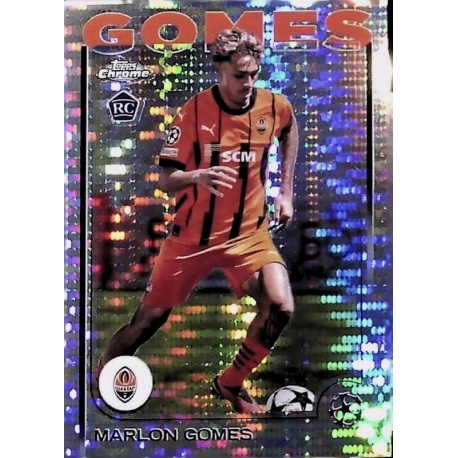 Marlon Gomes Pulsar Refractor Shakhtar Donetsk 30