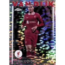 Virgil van Dijk Pulsar Refractor Liverpool 44