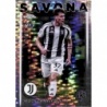 Sale Cards Nicolò Savona Pulsar Refractor Juventus Topps Chrome UCC Competitions 2024-25