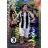 Sale Online Kenan Yildiz Pulsar Refractor Juventus Topps Chrome UEFA Club Competitions 2024-25