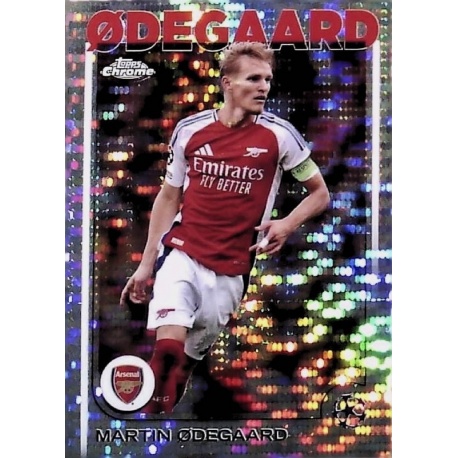 Martin Ødegaard Pulsar Refractor Arsenal 62
