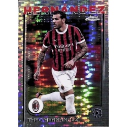 Theo Hernández Pulsar Refractor AC Milan 65