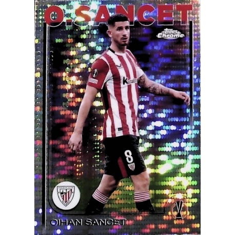 Oihan Sancet Pulsar Refractor Athletic Club 72