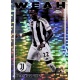 Timothy Weah Pulsar Refractor Juventus 88