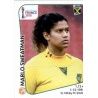 Marlo Sweatman Jamaica 245 Panini Fifa Women's World Cup France 2019 
