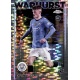 Matty Warhurst Pulsar Refractor Manchester City 92