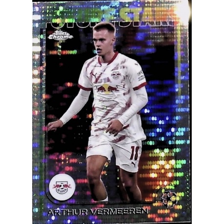 Arthur Vermeeren Pulsar Refractor RB Leipzig 135