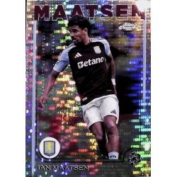 Ian Maatsen Pulsar Refractor Aston Villa 142